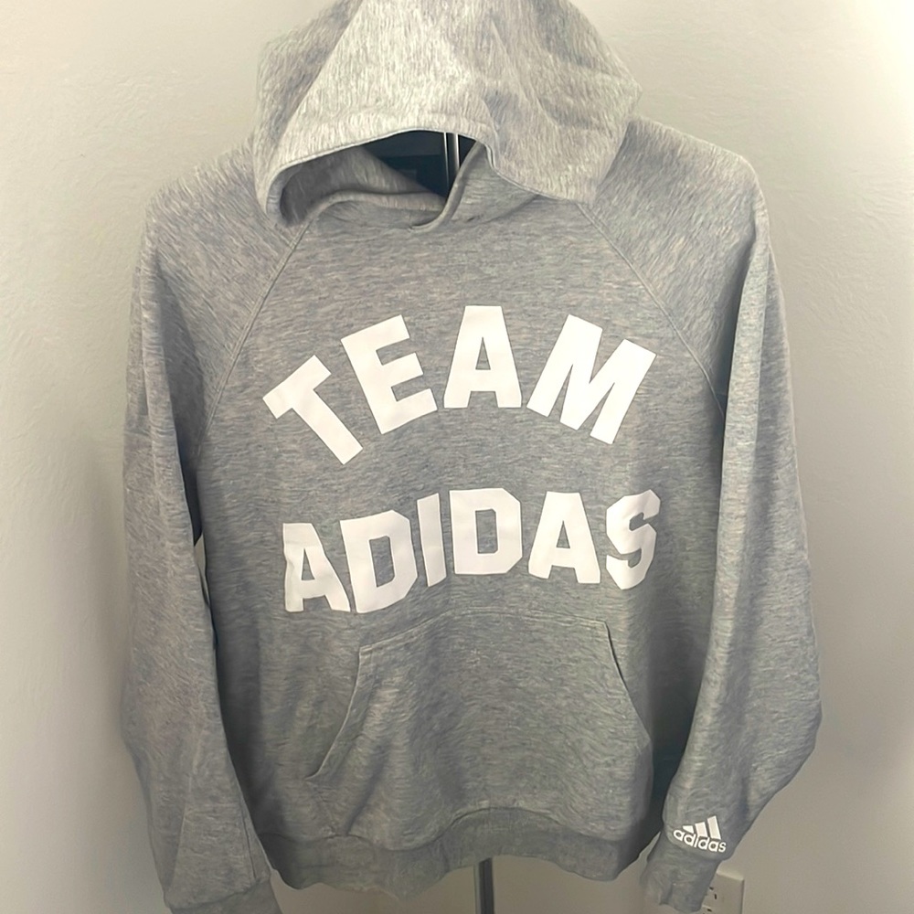 Team Adidas Hoodie Like New OBO